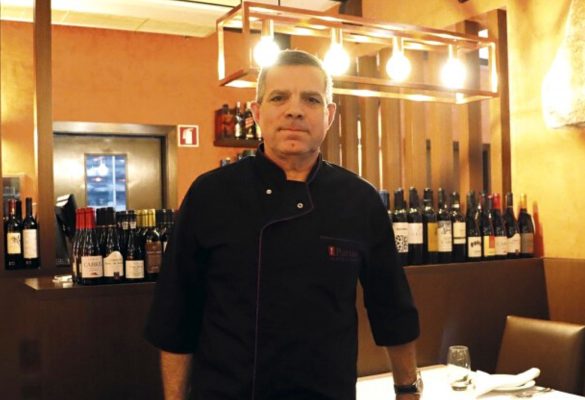 Sr Domingos - Restaurante O Pórtico - Braga, Portugal