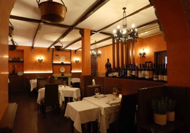 Restaurante O Pórtico, Braga - Portugal